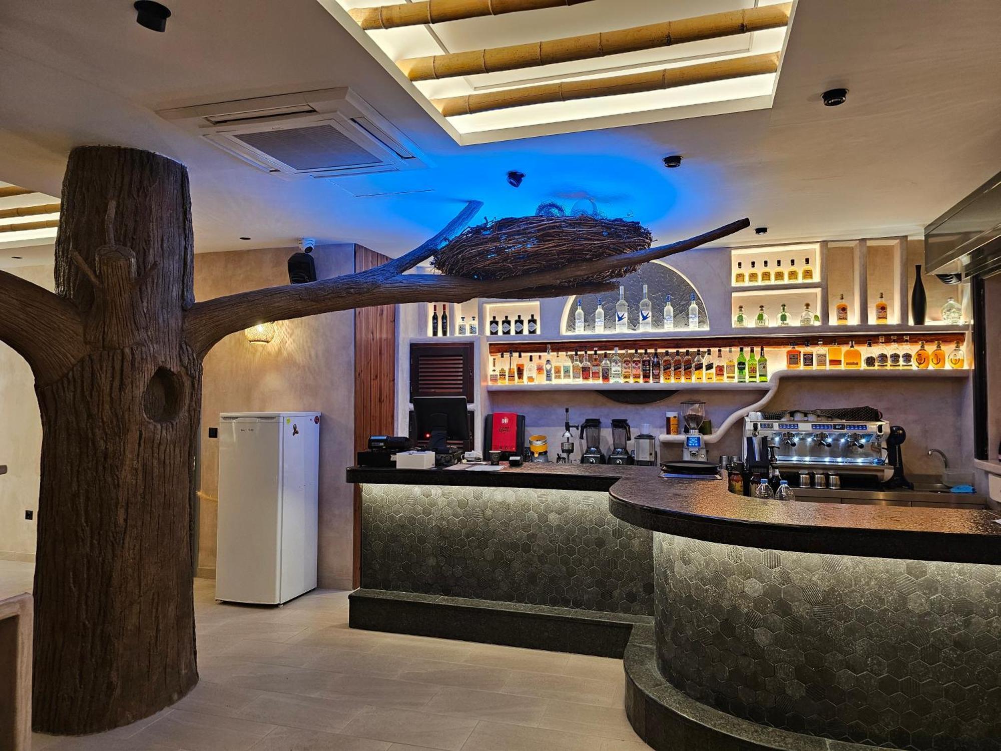 Elixir Del Mar On The Beach Kamári 外观 照片